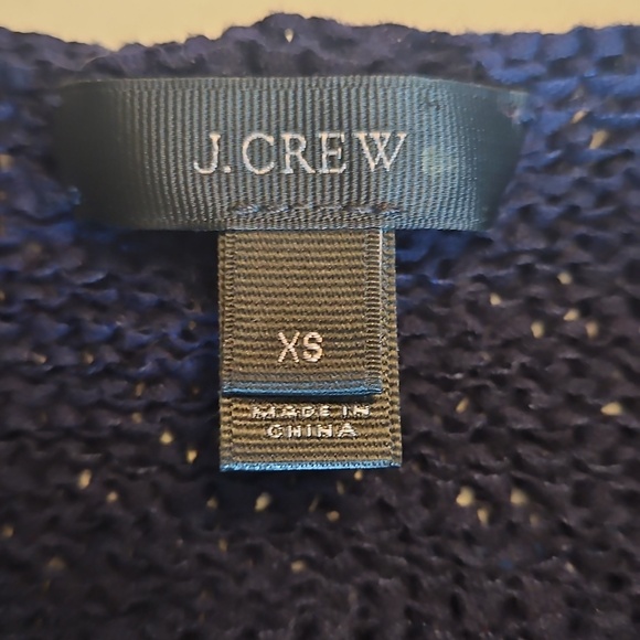 J. Crew Flared Sleeve Sweater - Picture 7 of 8